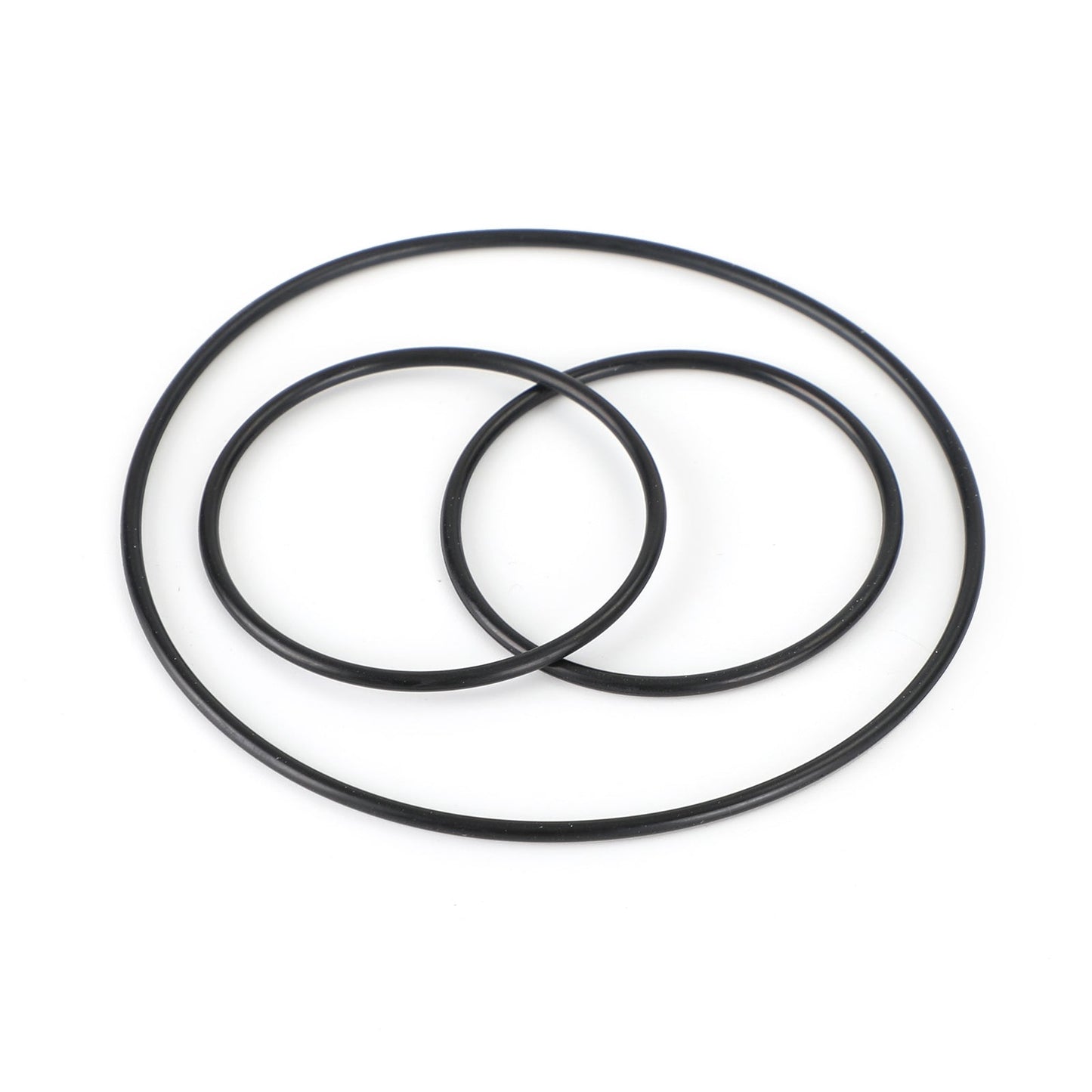 Kit Guarnizione Valvola Scarico Aspirazione Cilindro per Yamaha Warrior 350 YFM350X 1987-04 Generico