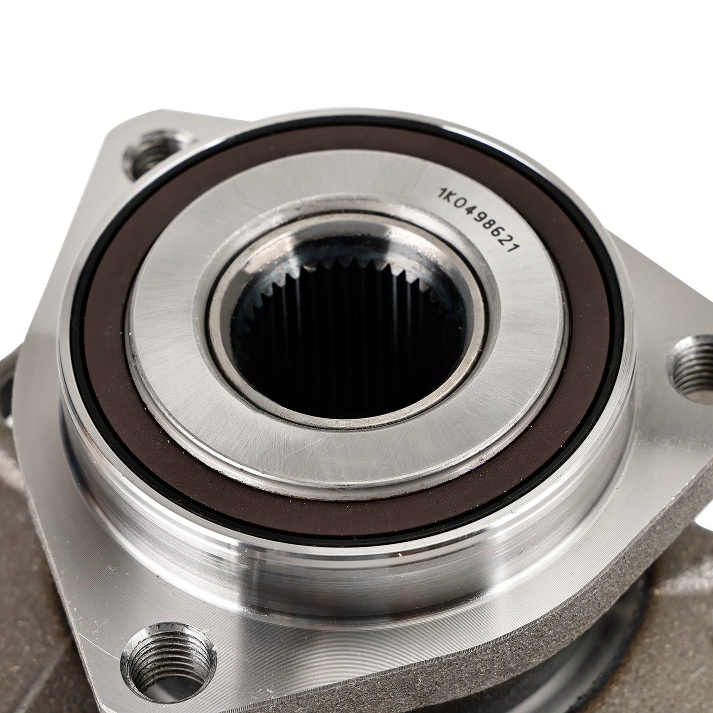5K0498621A mozzo cuscinetto ruota anteriore con 3 fori per VW Rabbit Scirocco Sharan Tiguan Touran