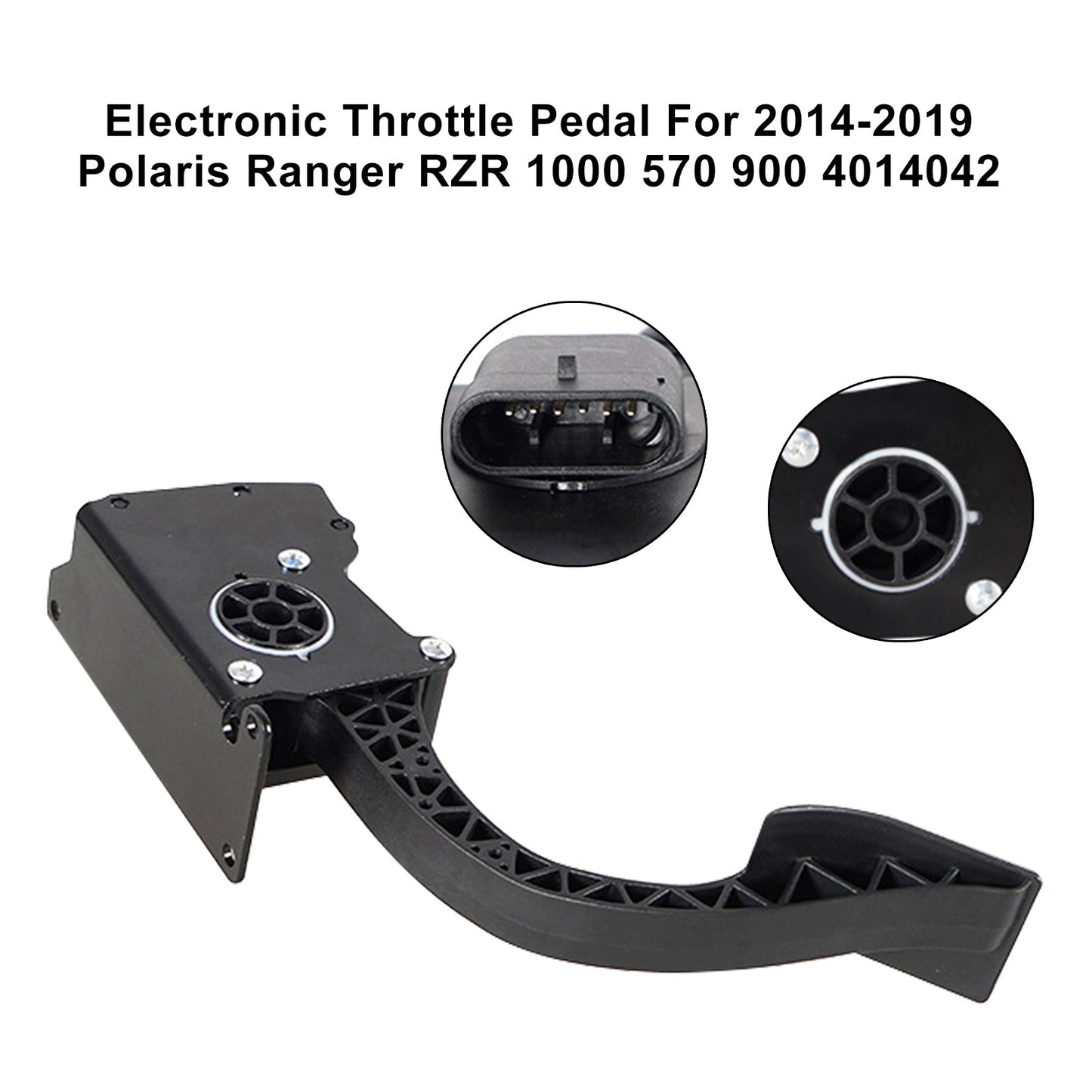 2014-2019 Polaris Ranger Rzr 1000 570 900 Pedale acceleratore elettronico 4014042