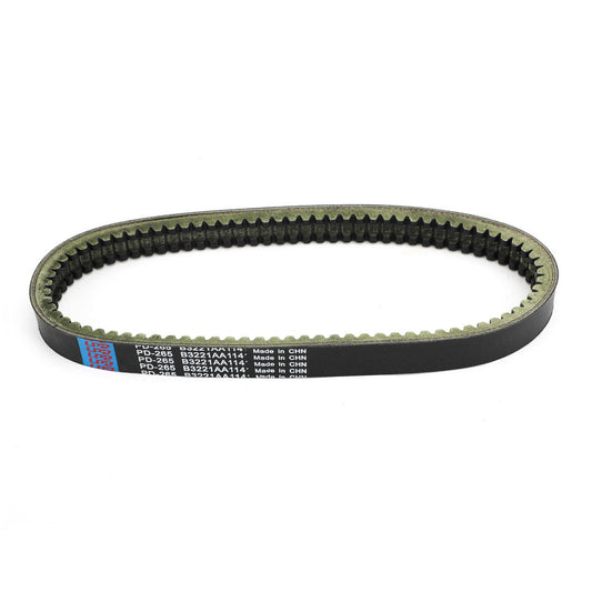 Cinghia di trasmissione B3221Aa1141 adatta per Casalini Idea Sulky Antes Piaggio M500 Bellier Generic