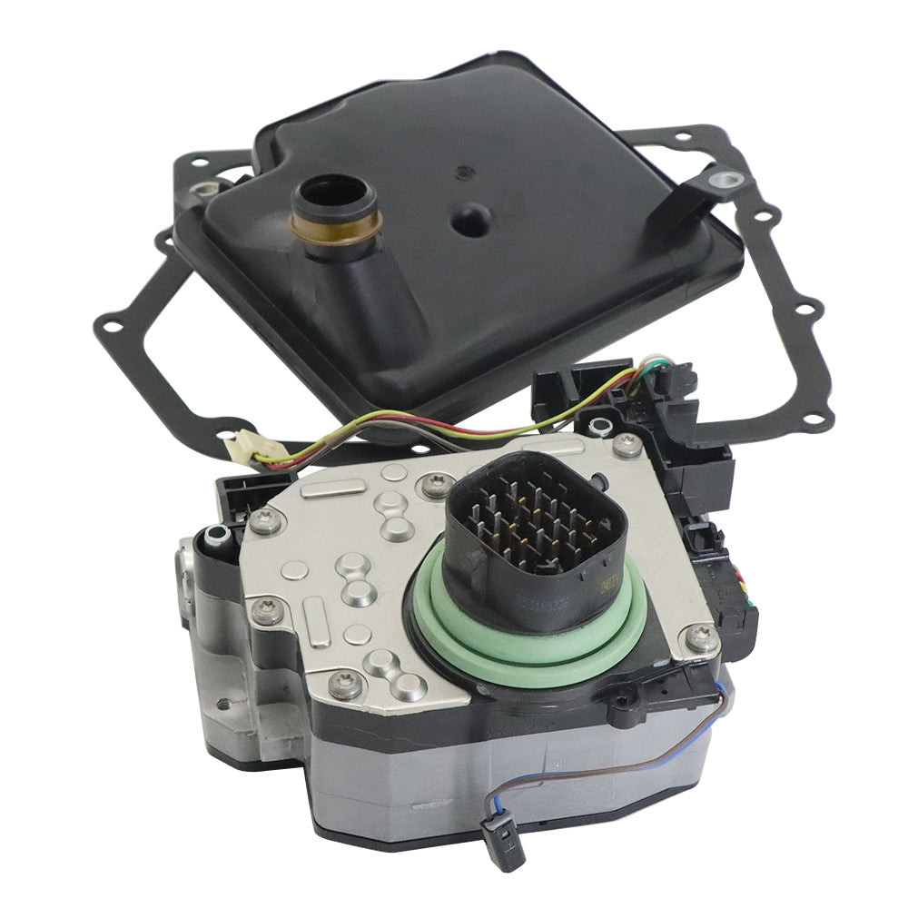 Kit filtro blocco solenoide trasmissione 62TE dal 2006 in poi (6 VELOCITÀ) per Chrysler Dodge Volkswagen Fiat