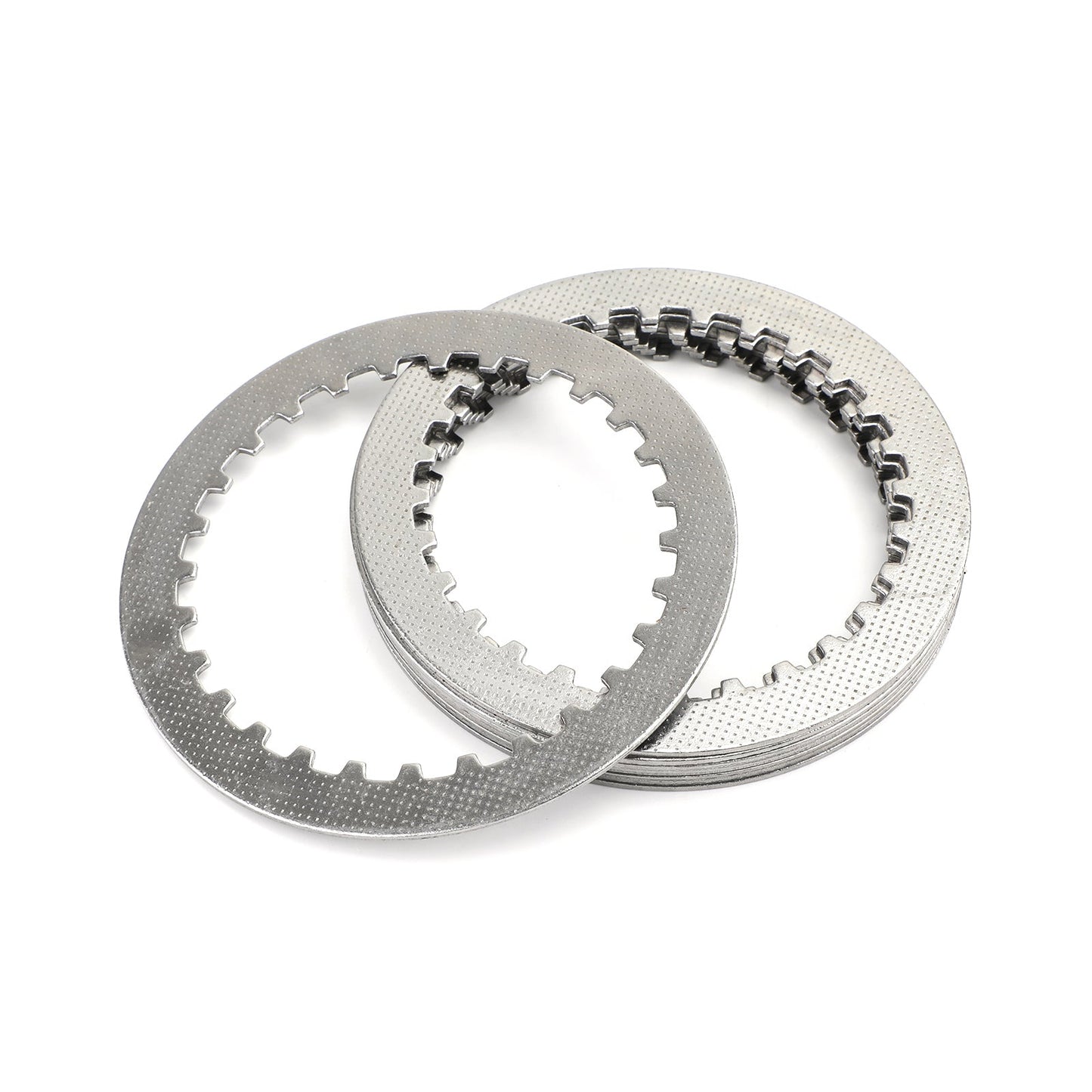 Kit frizione in ferro e dischi di attrito adatti per Honda VT1100 Shadow VF1000 FE/FF/RE generico