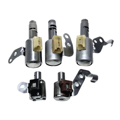 2001-2005 Toyota Highlander 2.4L 3.0L 5pcs Trasmissione Solenoide U140 U240 U140E U140F U240E U240F Fedex Express