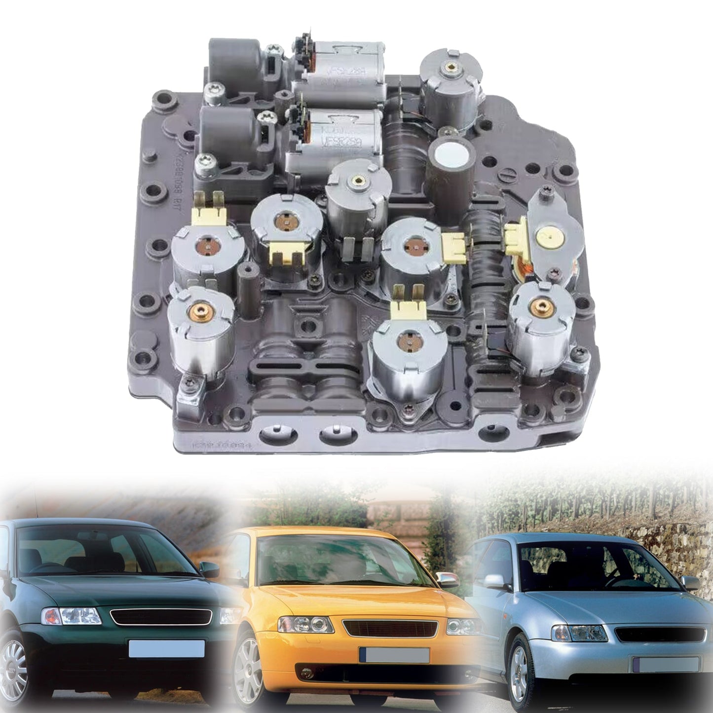 Corpo valvola di trasmissione DQ250 DSG 6 velocità 02E per Volkswagen Audi TT Seat Skoda