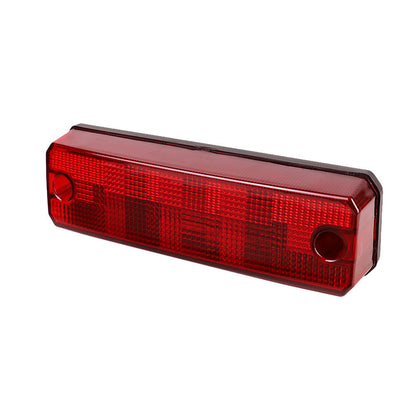 33700-HL3-A01 Gruppo fanale posteriore per Honda Pioneer 520 700 1000 2014-2021 Rosso