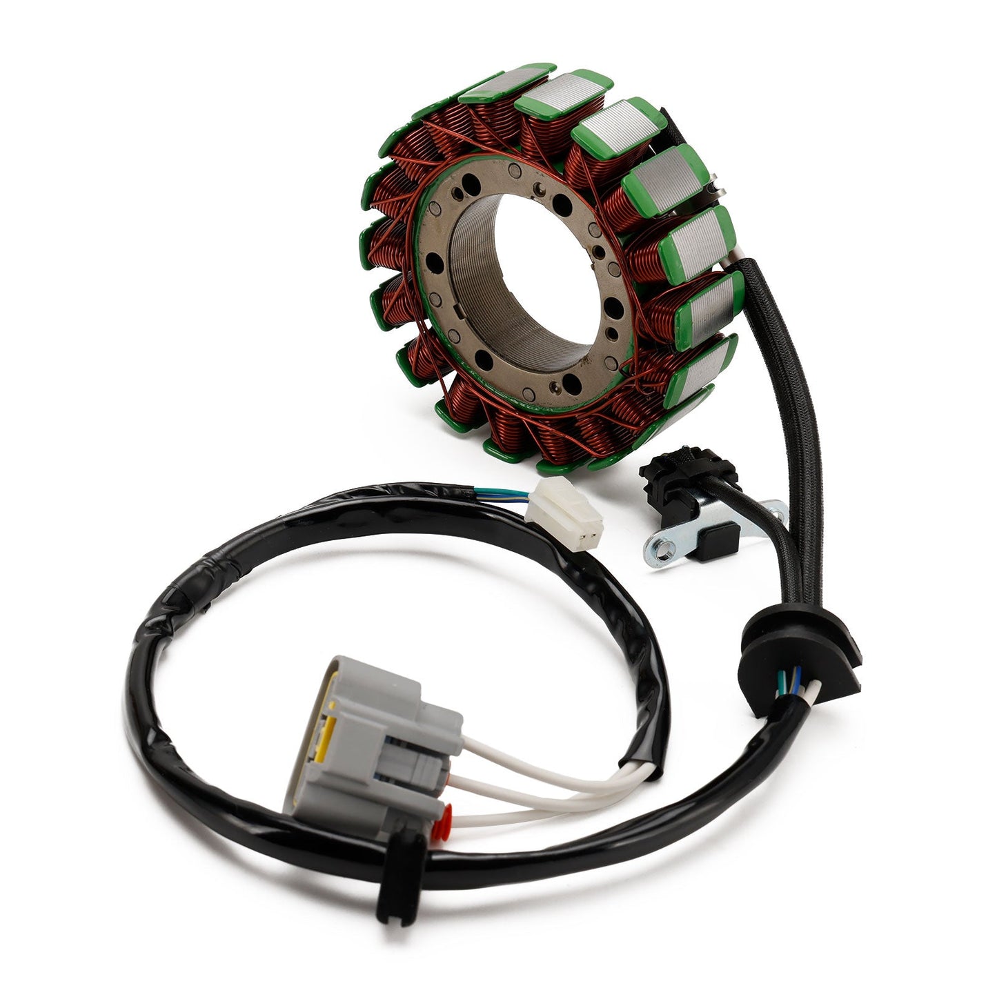 2002-2010 per Yamaha TDM900 Generatore statore+raddrizzatore di tensione+guarnizione