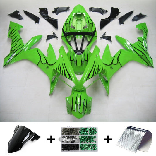 Kit Carena Per Yamaha YZF 1000 R1 2004-2006 Generico
