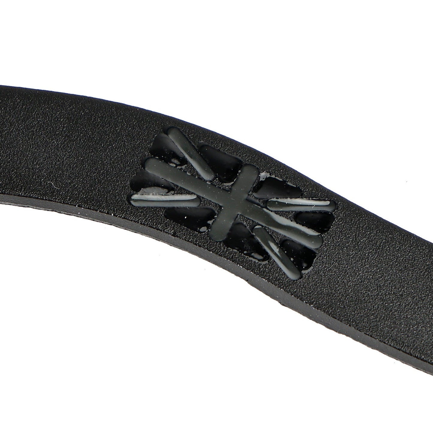 Supporto per cellulare da auto con rotazione a 360° per Mini Cooper R50 R52 R53 grigio
