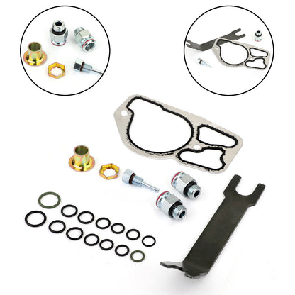 Il kit di manutenzione principale della pompa dell'olio ad alta pressione si adatta a Ford Powerstroke 7.3L 1994-2003 generico