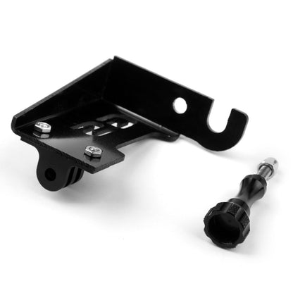 Action camera Rollei e staffa di montaggio compatibile per BMW R1200GS Adventure