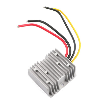 Regolatore convertitore DC/DC impermeabile da 12V fino a 24V 15A 360W