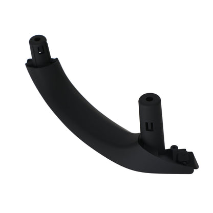 Porta sinistra interna Maniglia interna Pull Trim nero per BMW F25 F26 X3 X4 11-17 Generico