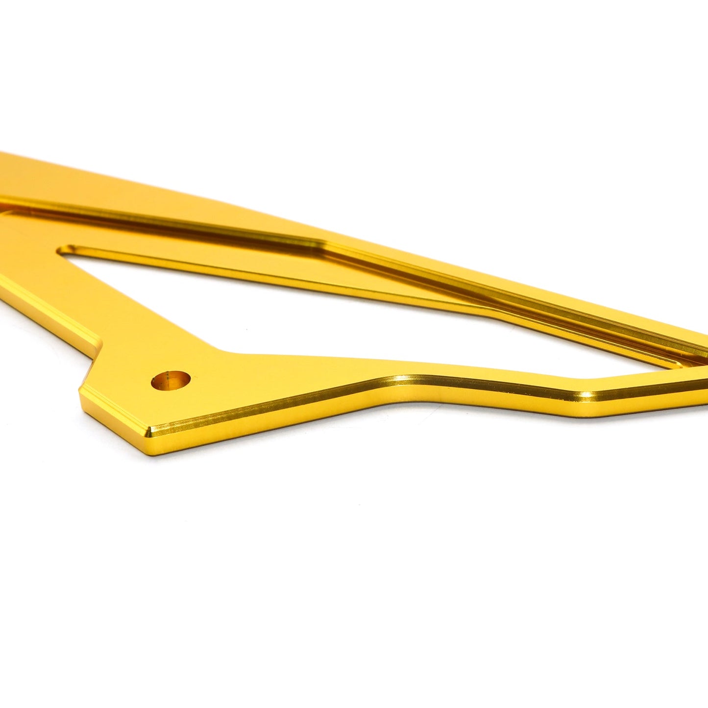 Copertura protettiva per protezione catena posteriore billetta CNC per Suzuki DRZ125/400S/400SM Generico