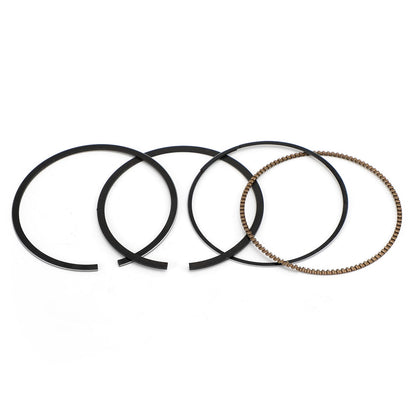 2009-2014 Honda TRX400X Stock 85mm Cilindro Pistone Guarnizioni Top End Rebuild Kit