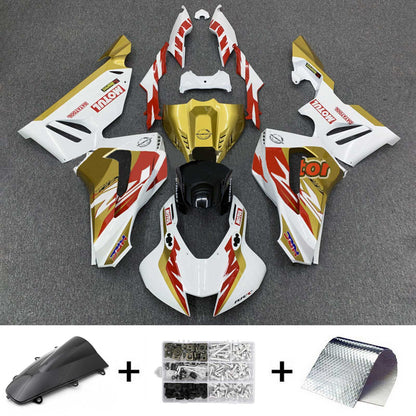 Amotopart Kit carena Honda CBR1000RR-R 2020-2023 Carrozzeria Plastica ABS