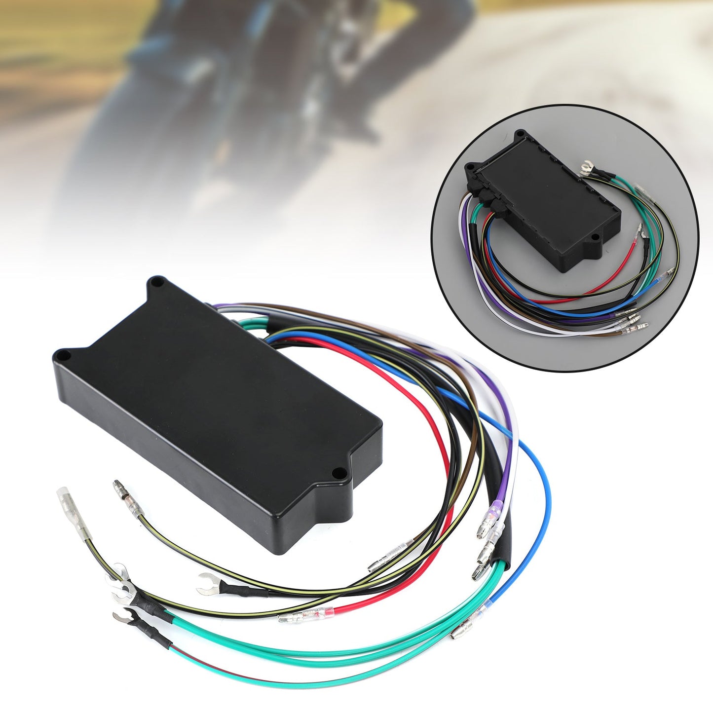 CDI BOX Accenditore adatto per Mercury 65hp 75hp 90hp 1994-1996 95hp 1995-1997 114-4953