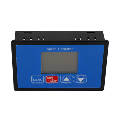 Le migliori offerte per Digital LCD Smart PWM DC Motor Speed Controller Telecomando Wireless 30A sono su ✓ Confronta prezzi e caratteristiche di prodotti nuovi e usati ✓ Molti articoli con consegna gratis!