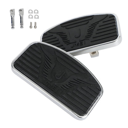 Pedana posteriore Pedana adatta per Dyna Sportster Touring Softail CVO Generic