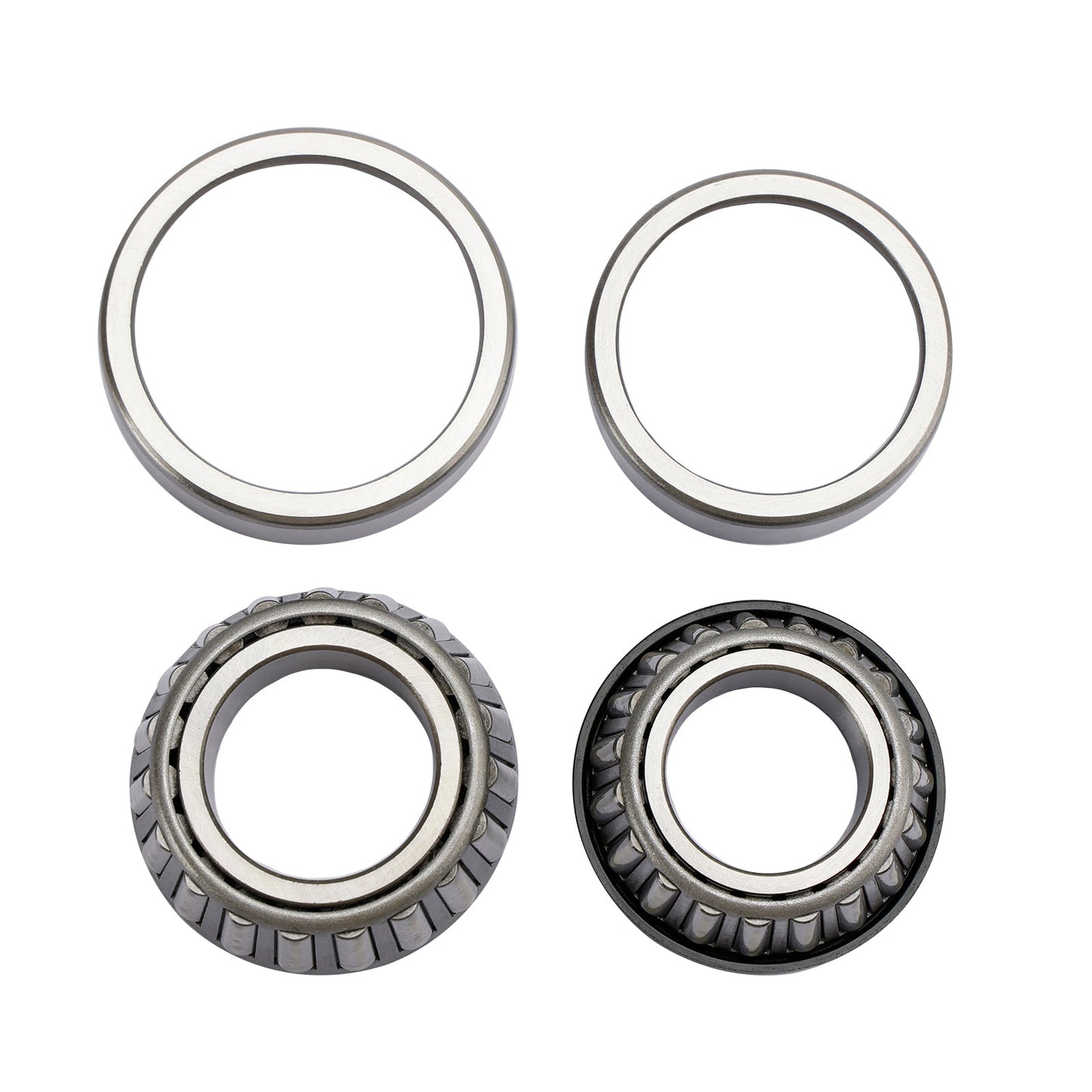 Kit cuscinetti Kawasaki Ej400 800 Kl250 Vn800 Zx600 Kit cuscinetti sterzo