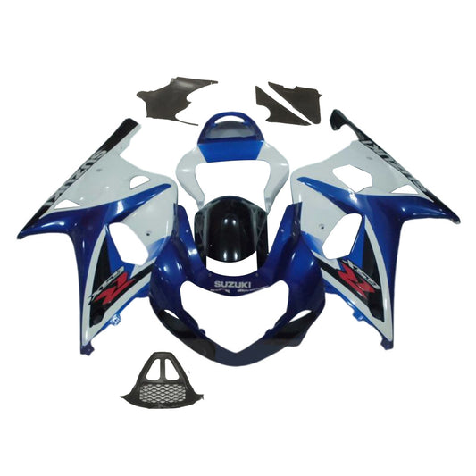 Amotopart Suzuki GSXR1000 2000-2002 K1 K2 Kit carena Carrozzeria Plastica ABS
