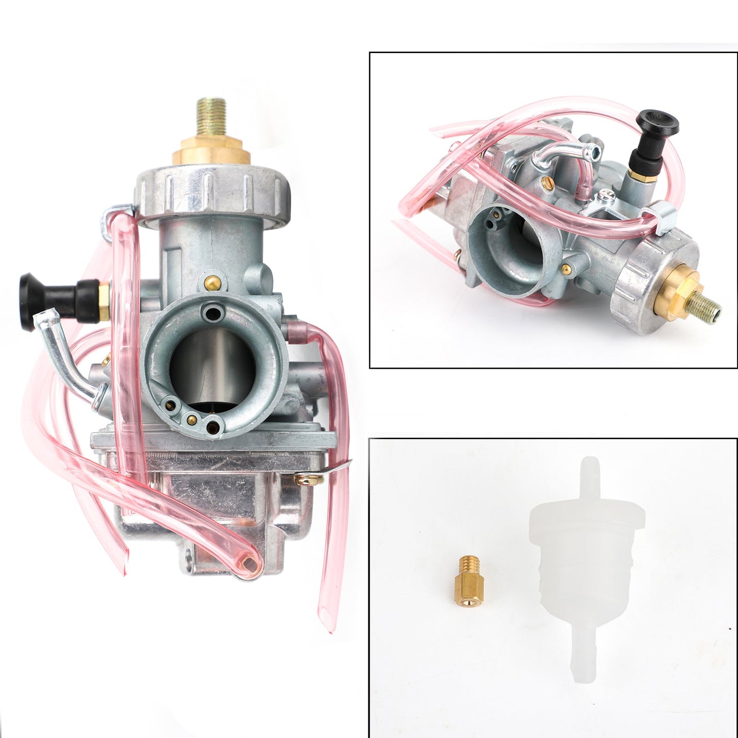 Carburatore Carb adatto per Yamaha BLASTER 200 YFS200 YFS 200 CARBY 1988-2006 Generico