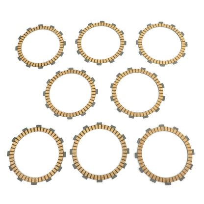 Frizione Piastra di Attrito Kit Set Per Yamaha XV700 XV750 XVS1100 YZ450F WR450F Generico