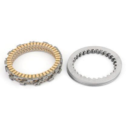 Kit dischi frizione Frizione e dischi in ferro per Honda TRX700 XX8/XX9/XXB 2008-2011 Generico