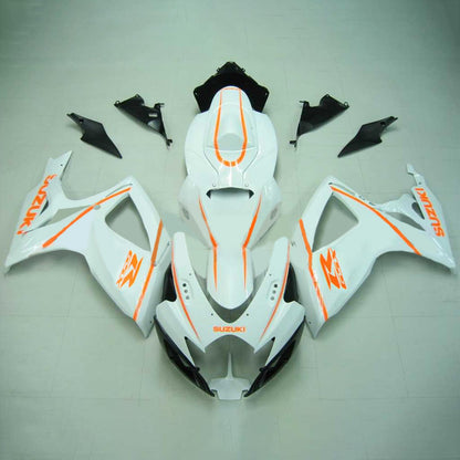Kit carenatura Suzuki GSXR 600/750 2006-2007