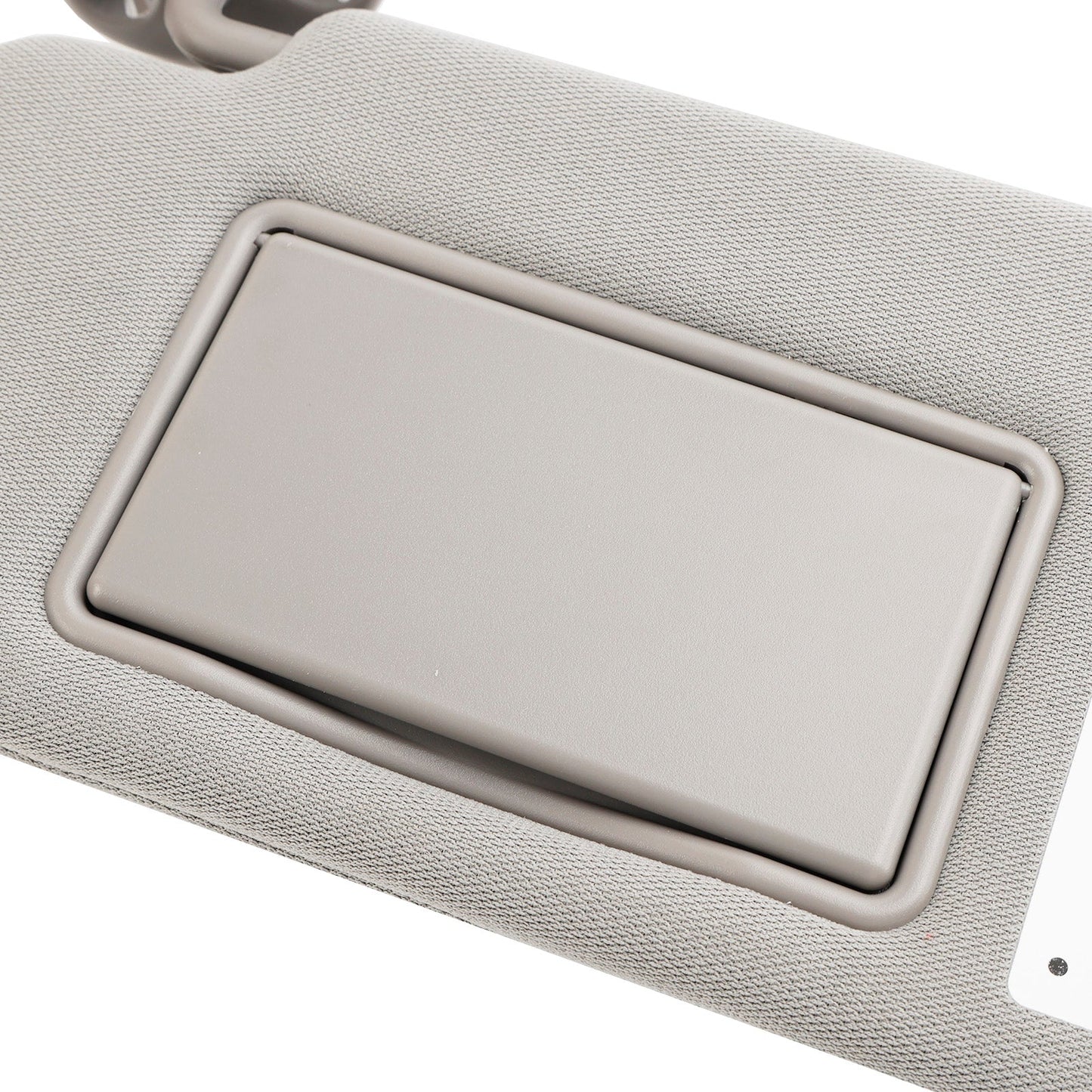 Toyota Highlander 2014-2019 Visiera parasole sinistra con Vanity grigio chiaro 74320-0E074-B0