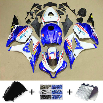 Amotopart Honda CBR600RR 2009-2012 F5 Kit carena Carrozzeria Plastica ABS