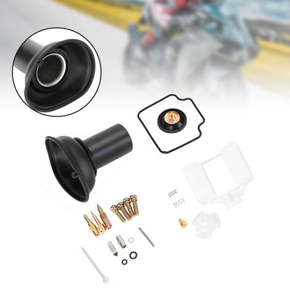 Carburatore Carb Rebuild Kit adatto per Honda CBX250 Twister cilindro moto Generico