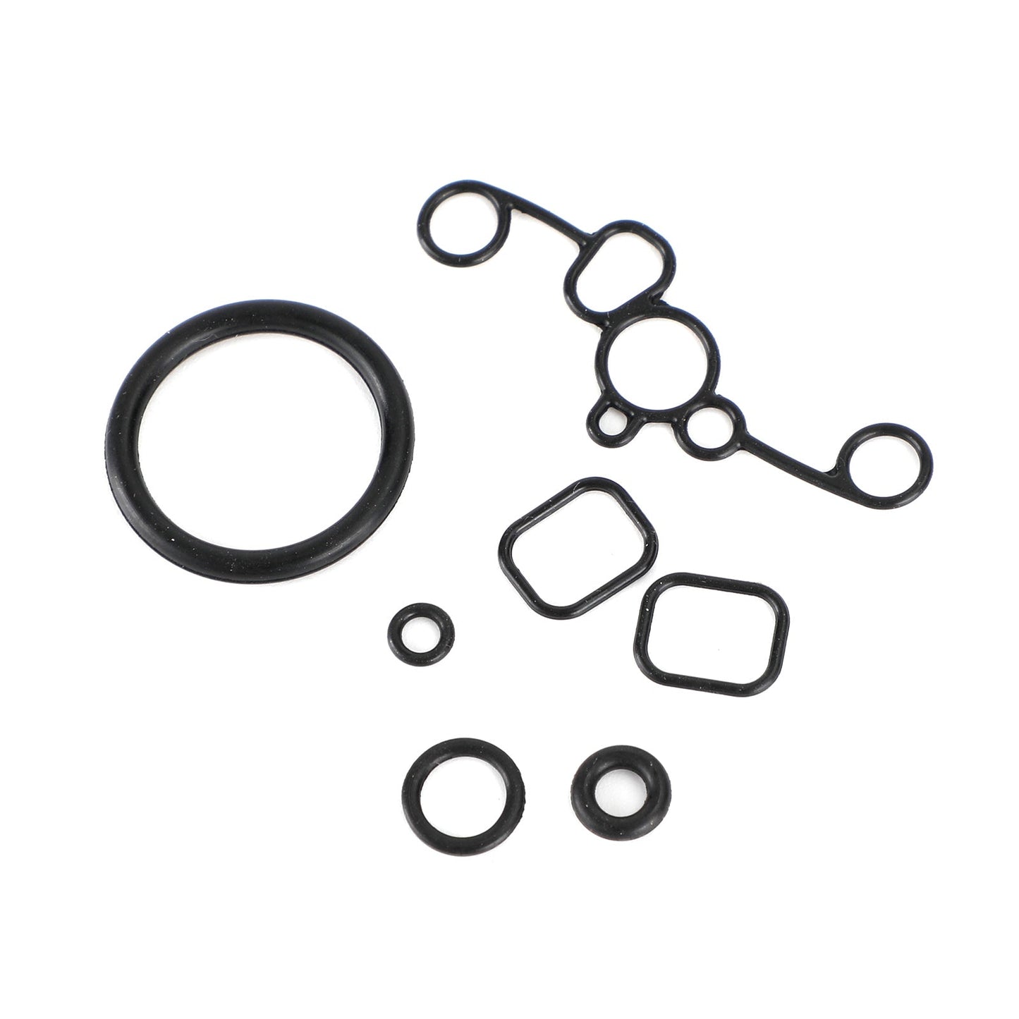 4X Carburatore Carb Rebuild Kit di riparazione adatto per Yamaha YFZ450 2004-2009 Generico