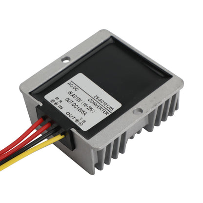AC12V a DC12V 5A Modulo trasformatore adattatore di alimentazione convertitore di alimentazione impermeabile