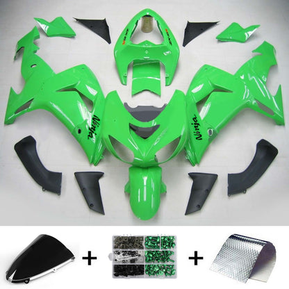 Kit carenatura per Kawasaki ZX10R 2006-2007 Generico