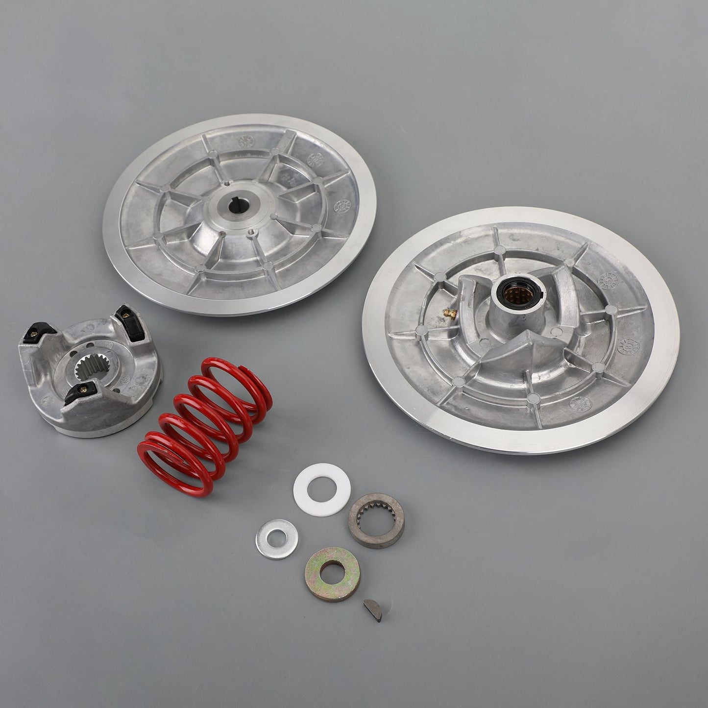 Frizione guidata secondaria per carrello da golf Yamaha G2 G8 G9 G11 G14 G21 G28 1985-2007 Generico