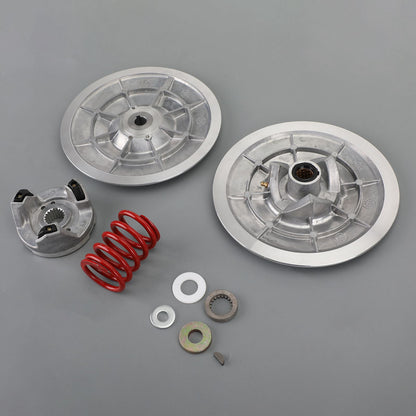 Frizione guidata secondaria per carrello da golf Yamaha G2 G8 G9 G11 G14 G21 G28 1985-2007 Generico