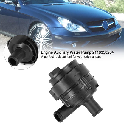 Motore Ausiliario Pompa Acqua per Mercedes-Benz W164 W211 W461 W906 2118350264 Generico