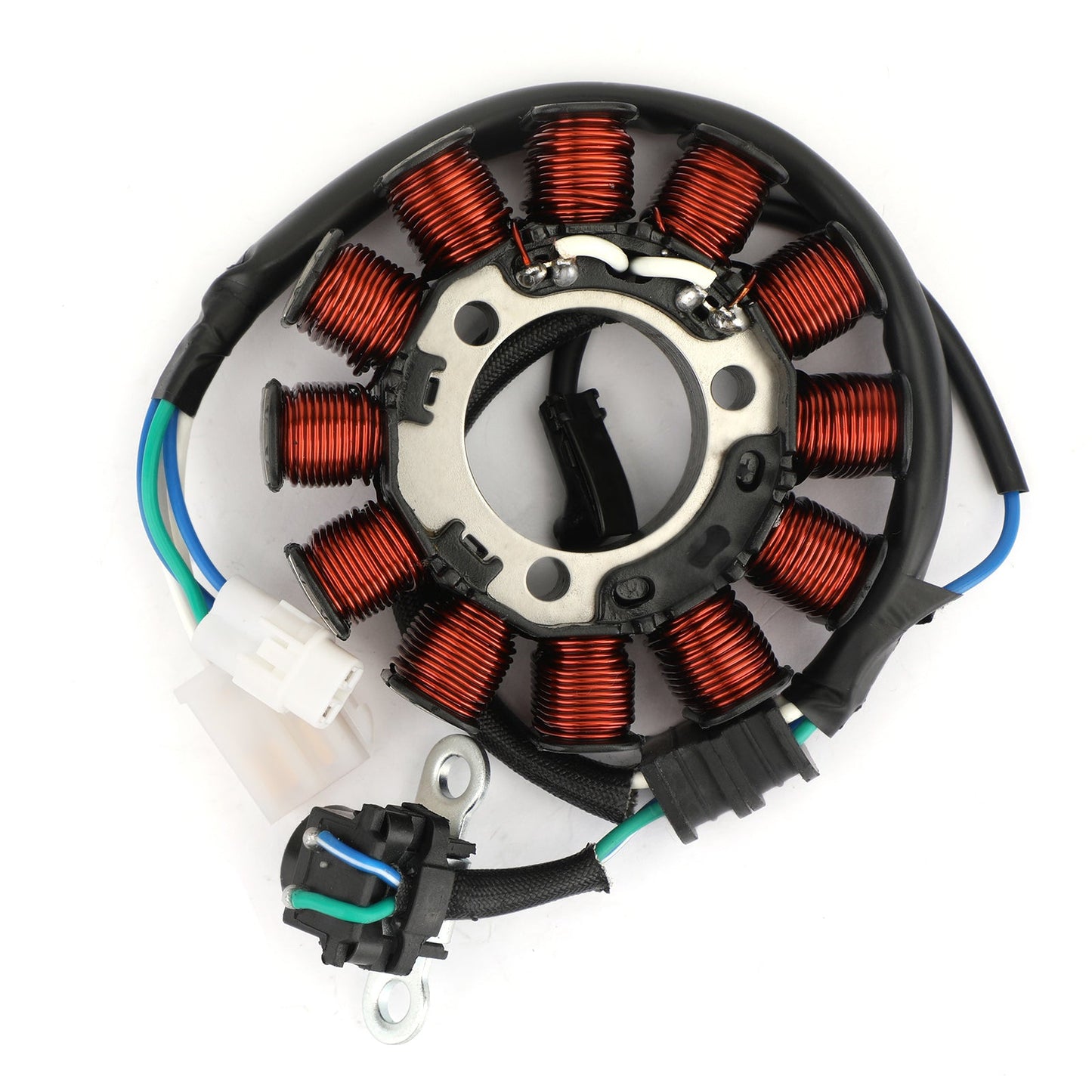 ALTERNATORE GENERATORE STATORE per Yamaha FZ 16 FZ-16 Fazer 2008-2015 +