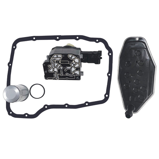 Chrysler Aspen 2007-2009 V8 4.7L 5.7L 45RFE 545RFE 65RFE 66RFE 68RFE Kit filtro solenoide blocco 4WD