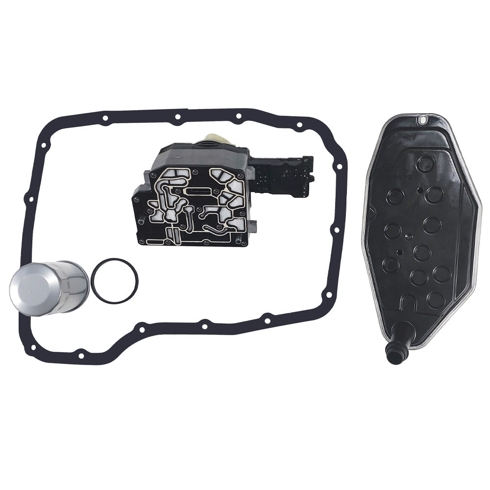 Kit filtro 4WD con blocco solenoide Mitsubishi Raider 2006-2008 5 SP R/4WD V8 4.7L 5-45RFE
