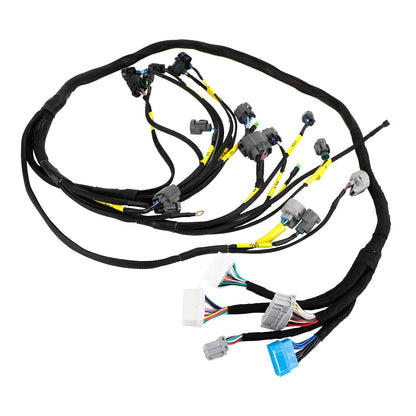 Cablaggio motore Honda Civic Integra B16 B18 D16 OBD2 Budget serie D e B