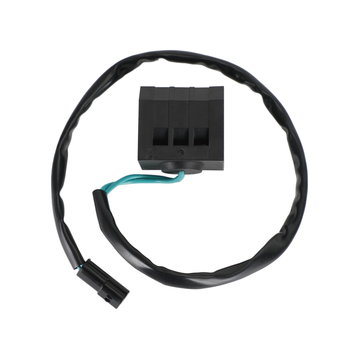 la bobina dell'elettrovalvola a solenoide di CC 24V misura l'escavatore DH 220-5 215-7 225-7 di Doosan Daewoo