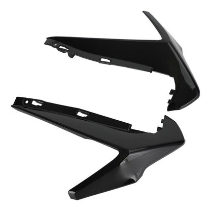 Honda CBR500R 2019-2021 Carenatura anteriore del pannello del faro della copertura del naso per il nero generico