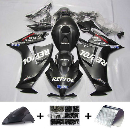 Amotopart Honda CBR1000RR 2012-2016 Kit carena Carrozzeria Plastica ABS