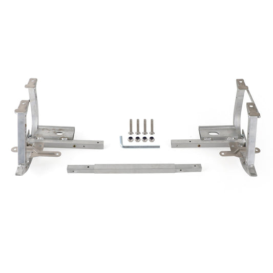 2005-2013 Corvette C6 Piastra inferiore per barra paramotore supporto radiatore inferiore 20939829