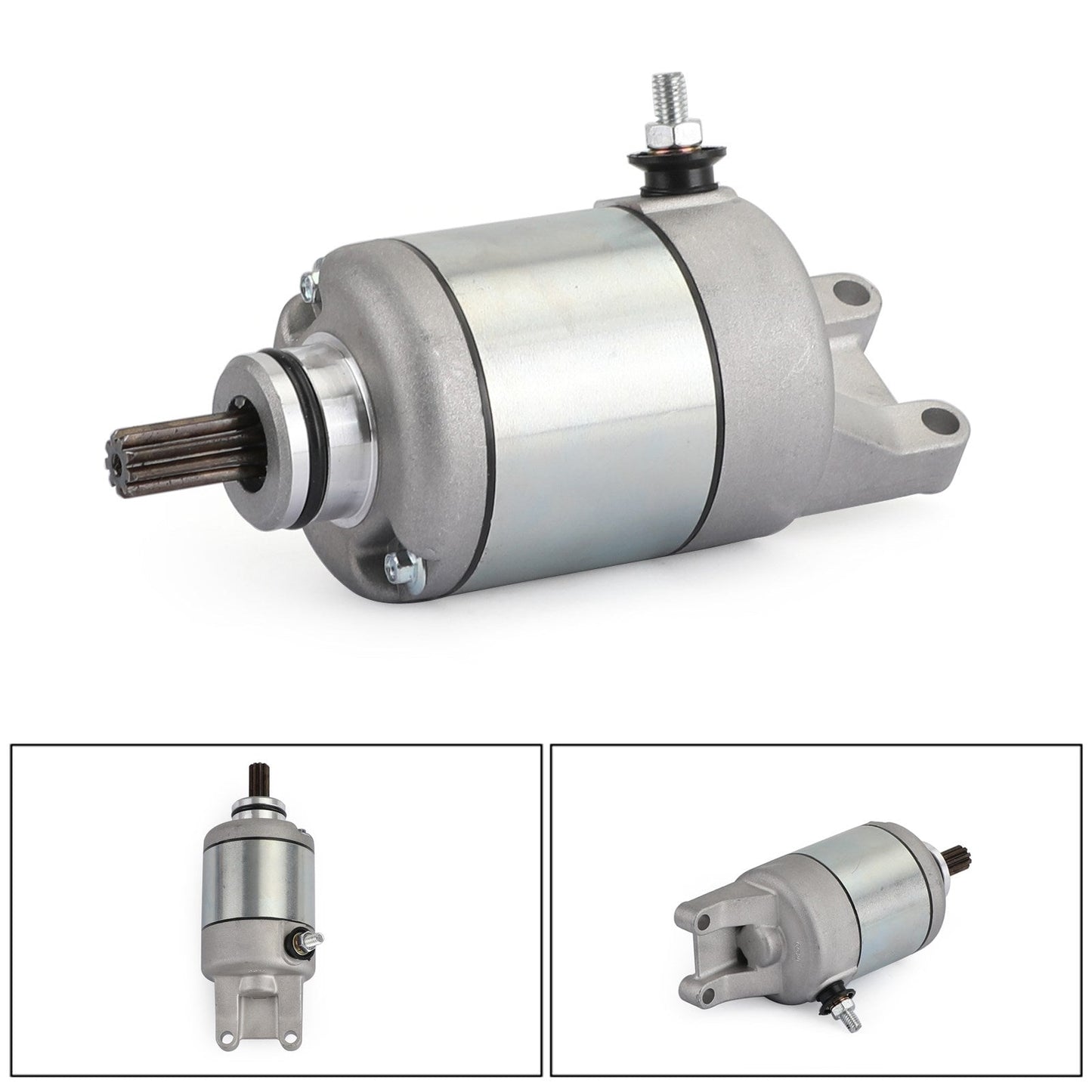 Motorino di avviamento adatto per Honda XL 125V Vardero 01-06 VT 125 Shadow 99-07 generico