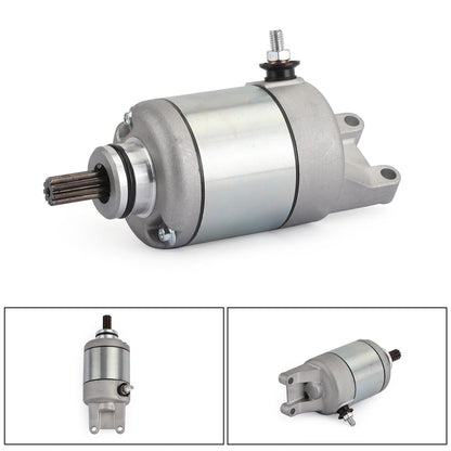 Motorino di avviamento adatto per Honda XL 125V Vardero 01-06 VT 125 Shadow 99-07 generico