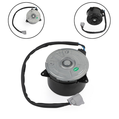 Motore della ventola di raffreddamento adatto per Lexus RX35 RX400H RX450H lato passeggero 16363-20390 generico