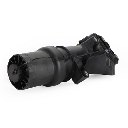 Alloggiamento filtro olio 07K115397D adatto per Audi TT Quattro VW Jetta Beetle Passat l5 2.5L Generico