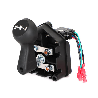 Interruttore avanti indietro 101753005 adatto per Club Car DS 48 Volt Golf Cart 1995-2004 Generico